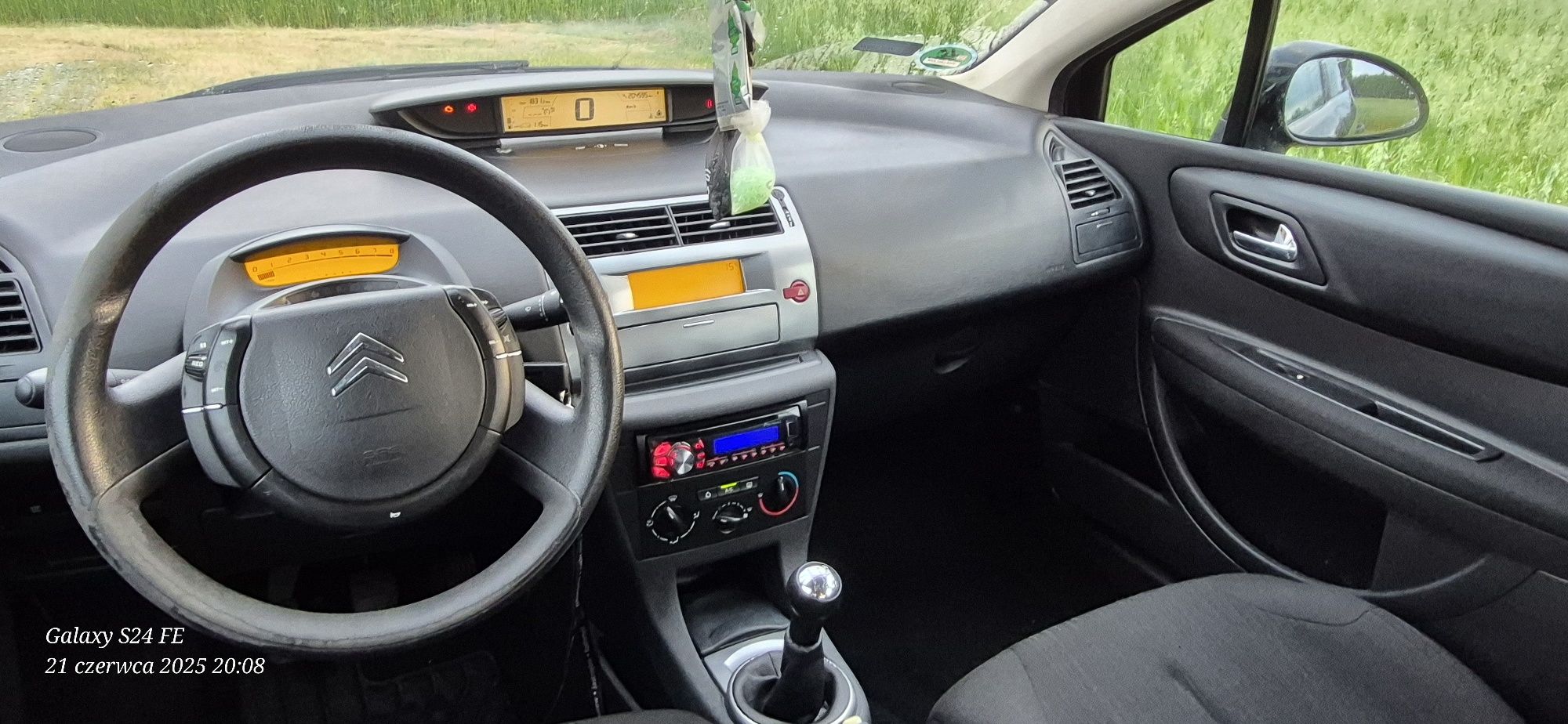 Citroen C4 1.4 16v
