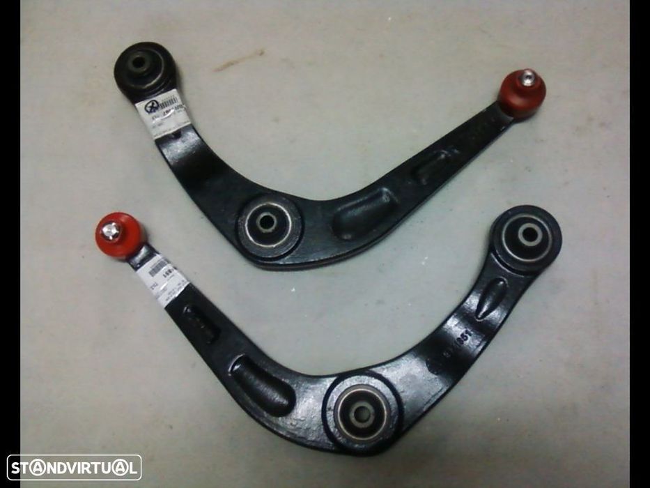 Braço braços de suspensão peugeot 206
