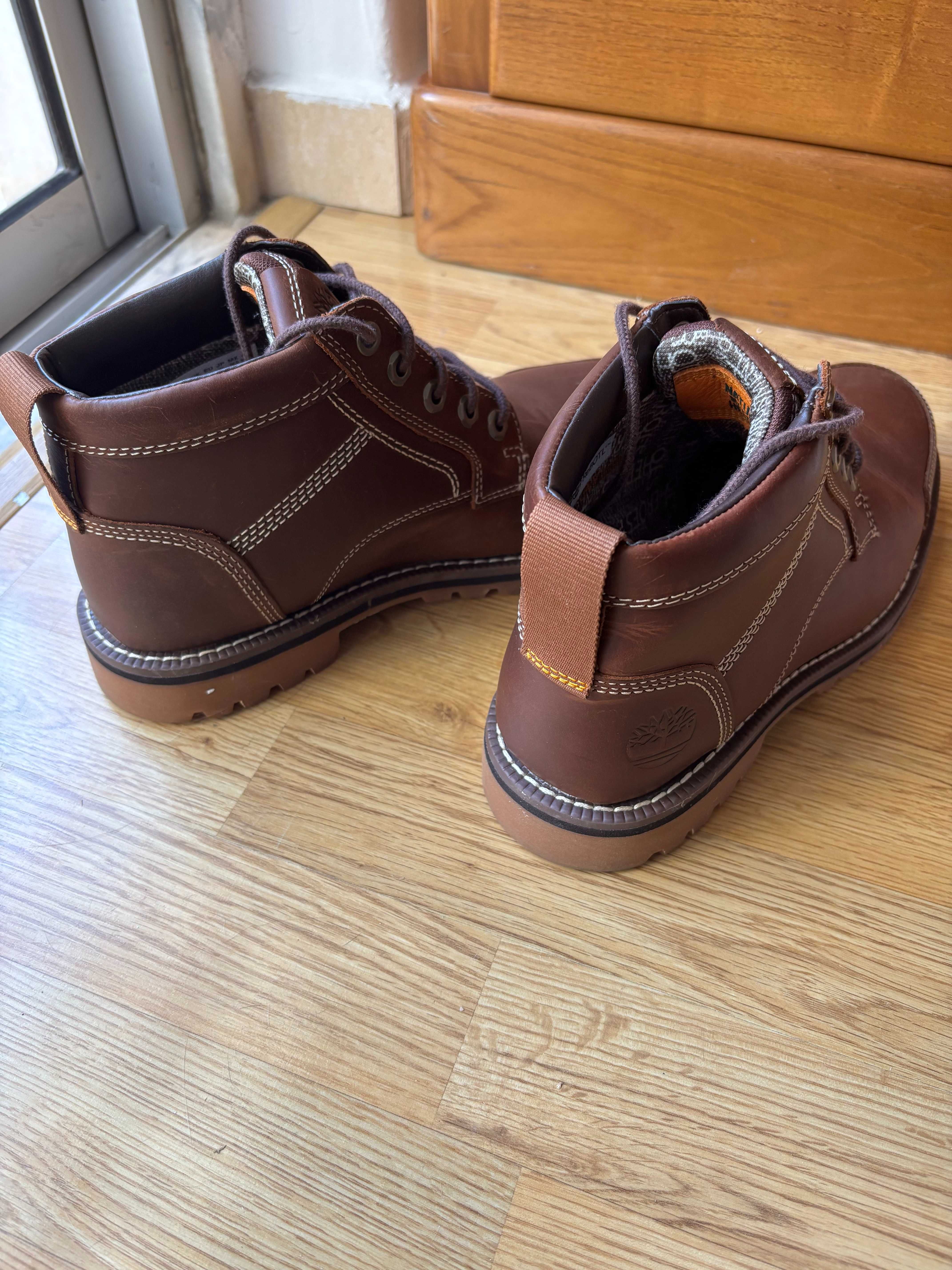 Botas Timberland Larchmont Chukka