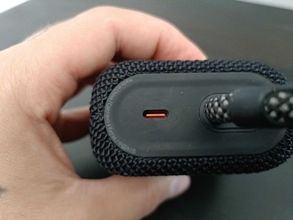 JBL GO 3 - Preto
