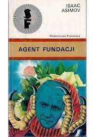 Agent Fundacji - Isaac Asimov