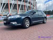 Citroen C5 Kombi 2.0 Diesel 140 KM | 2014 |  Dobry stan