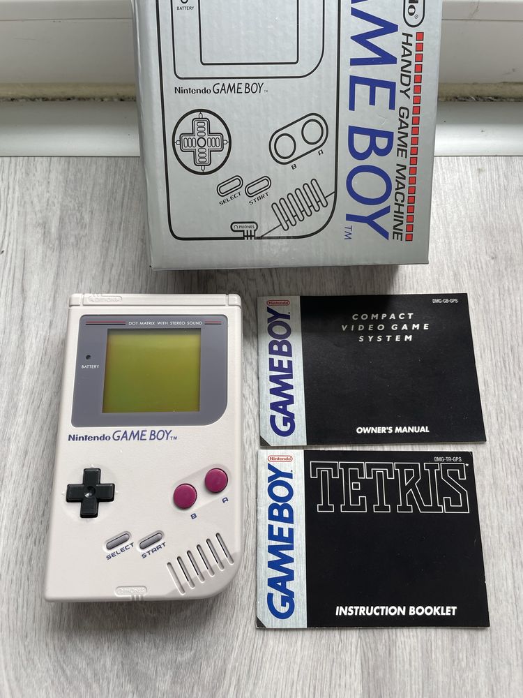 Nintendo Gameboy