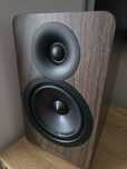 Kolumny Acoustic Energy AE100 MK II Orzech - Gwarancja.