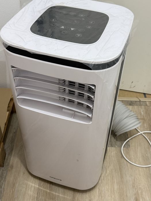 Ar Condicionado Portátil 3 em 1 WiFi 9000 BTU