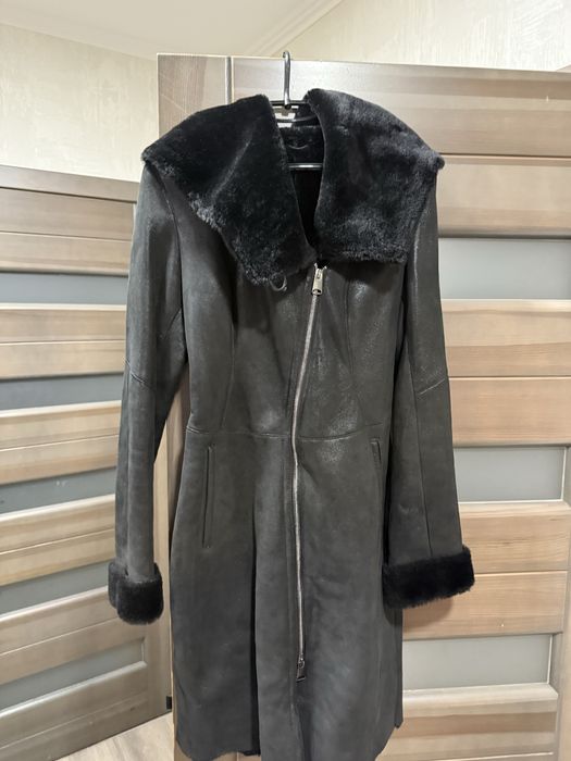 Дублянка жіноча зимова