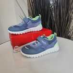 Sportowe sneakersy niskie Superfit 25 niebieski
