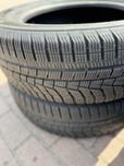 2 sztuki opon zimowych 215/65/17 HANKOOK Używane F-Vat
