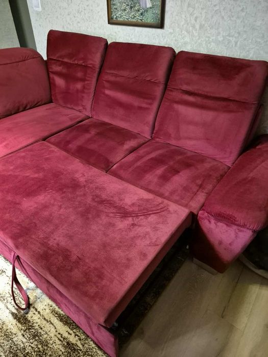 Narożnik /kanapa wypoczynek