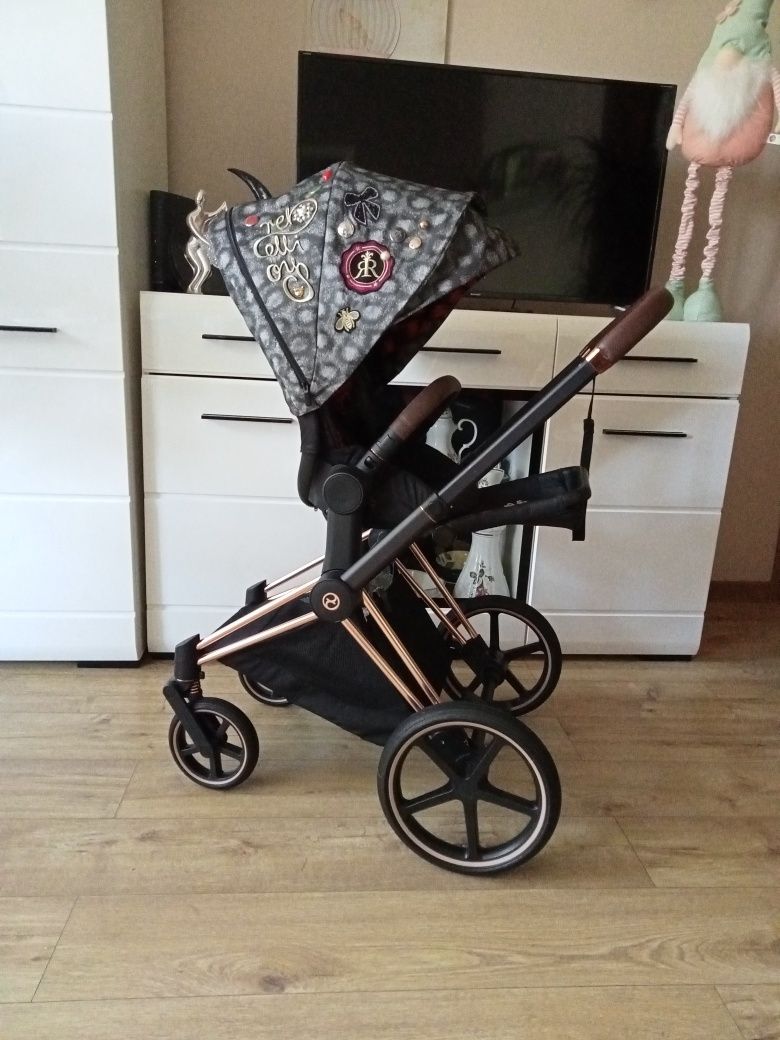 Cybex Priam 3.0 zestaw