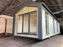 Domek mobilny całoroczny 35m2
