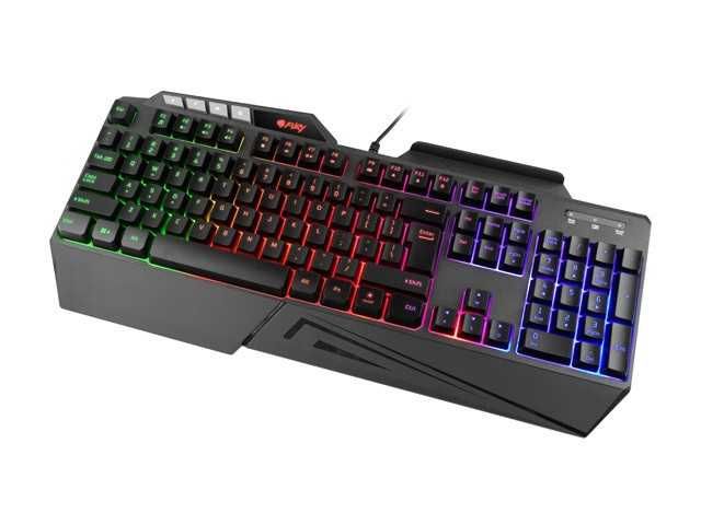 Fury Klawiatura Skyraider RGB