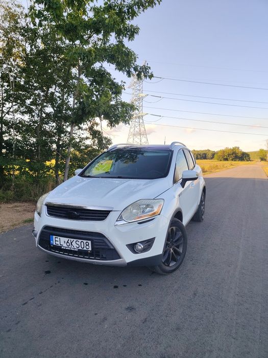 Ford Kuga 2.0 TDCi 4x4