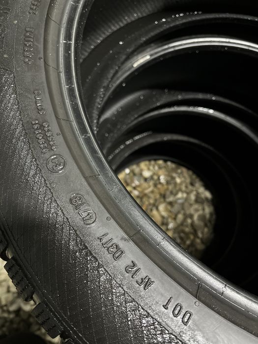 255/45 R20 2 шт. 4 шт.Continental WinterContact TS850 P