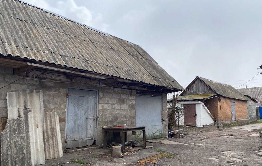 Бучанський район, село Пашківка, вул. Центральна, 110м2, 30 соток