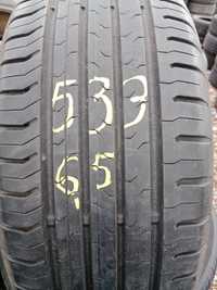 Opona używana 215/55R17 Continental ContiEcoContact 5 1szt.