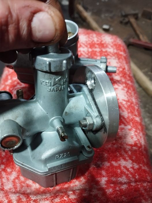 Продам карбюратори ПЗ 27