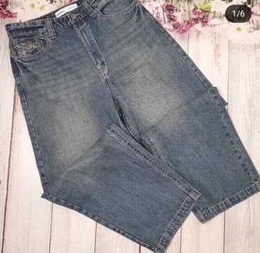 Джинси баггі на підлітка