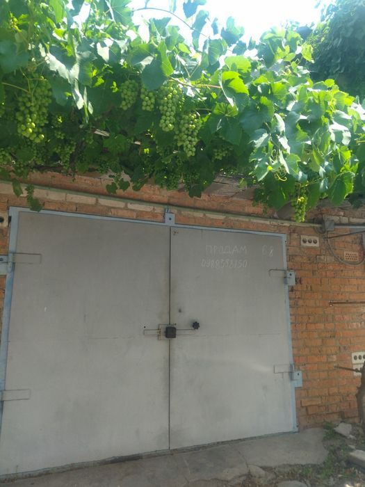 Продаю гараж 6/4м. Район ЦРЛ. Оглядова яма, підвал 4/2,5м. Звертатися