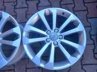 Alufelgi 5x112 Audi 18 cali  et 39 / RONAL/ 66.6