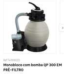 Bomba piscina (monobloco com bomba)