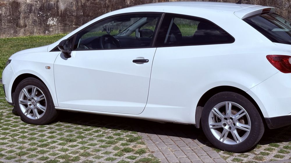 Seat ibiza gasóleo