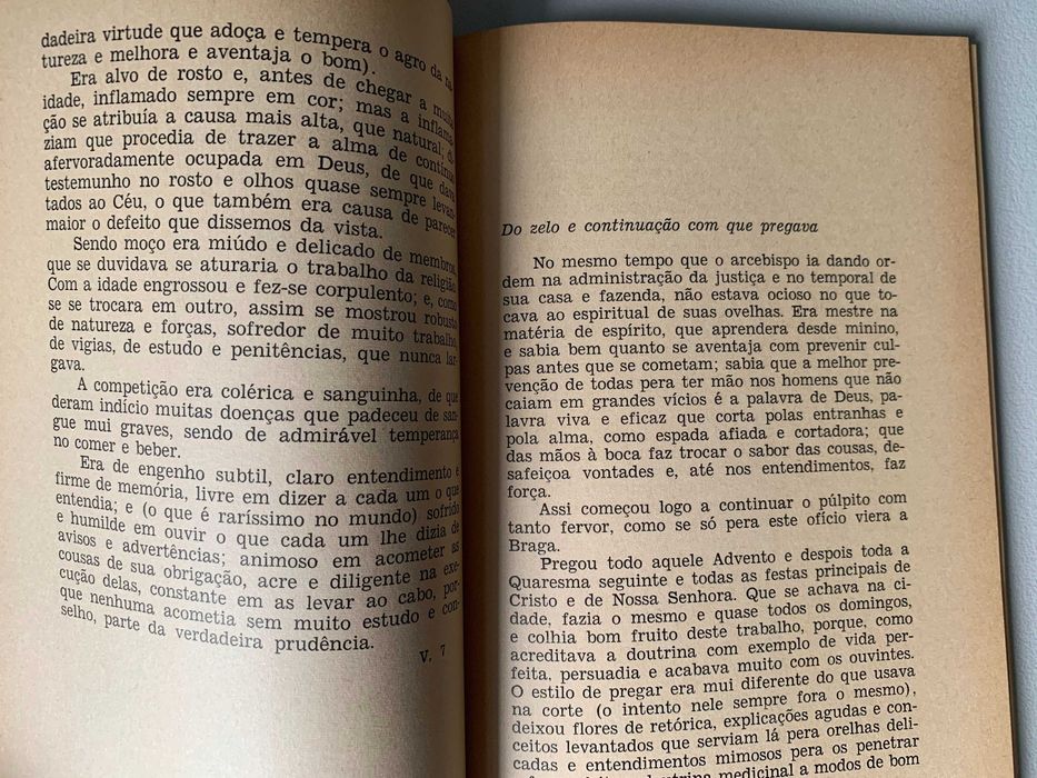 Frei Luís de Sousa: Páginas Escolhidas