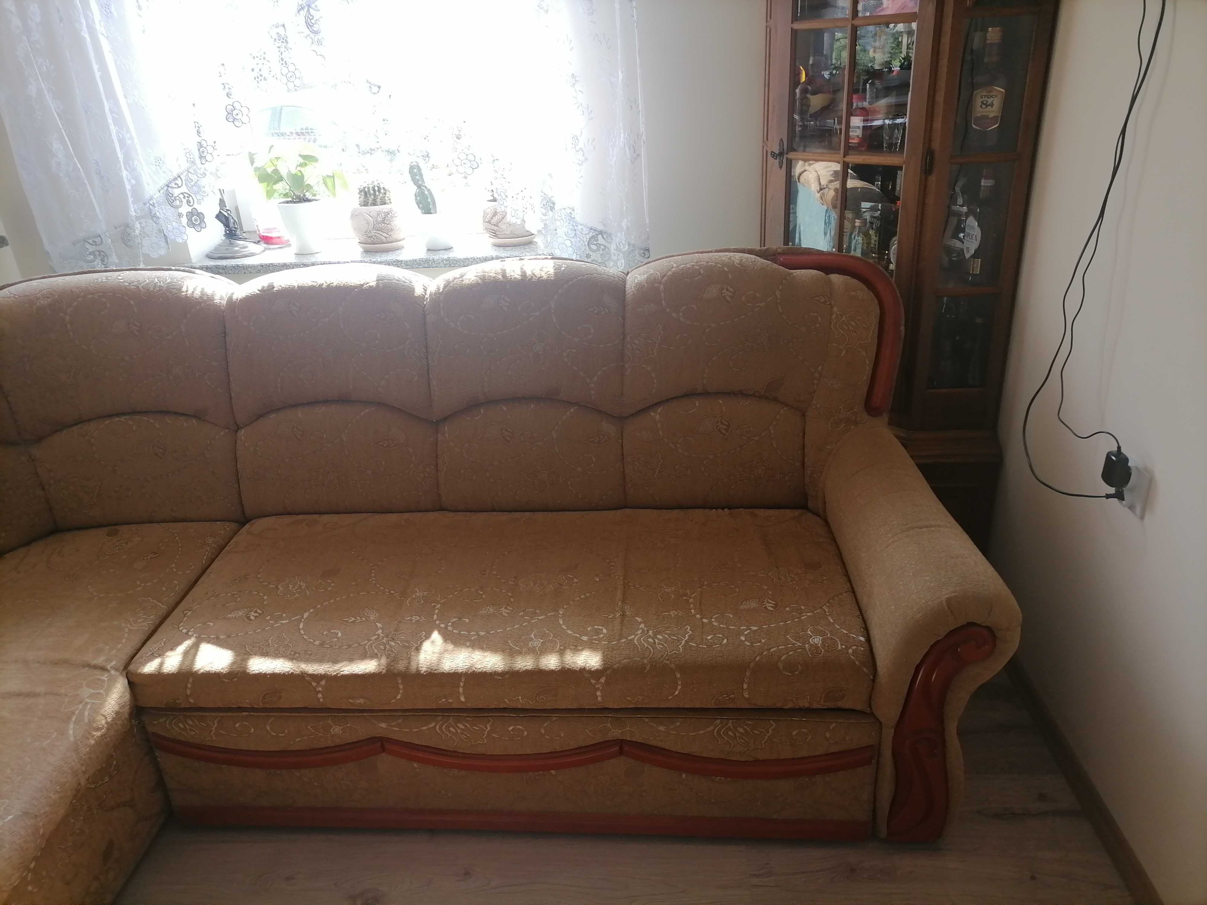 Spanie narożne 1.9x2.5