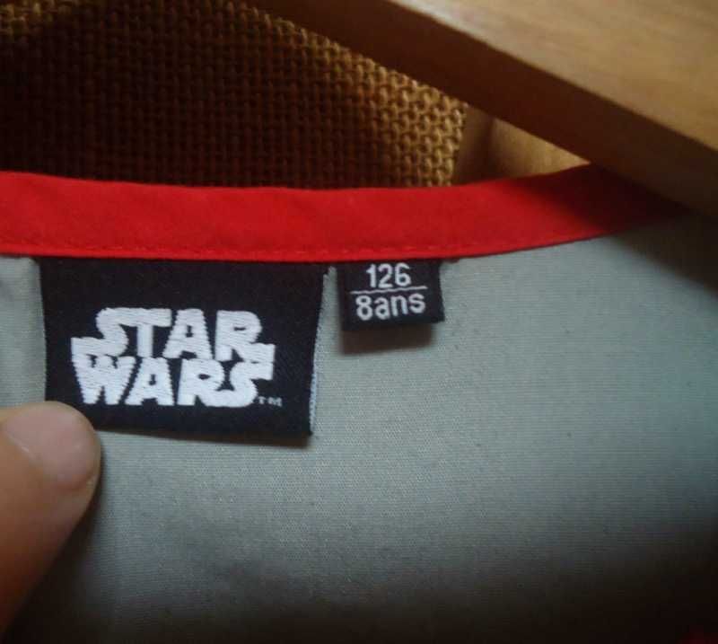 Bata Star Wars - 8 anos