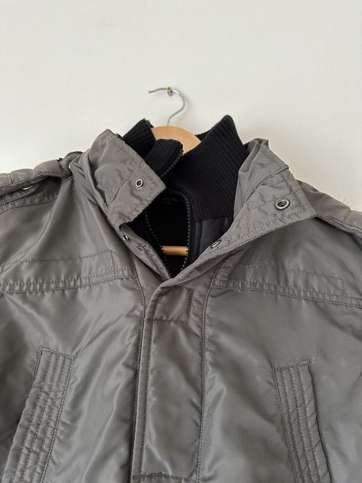 Parka Benetton rapaz 12-14 anos