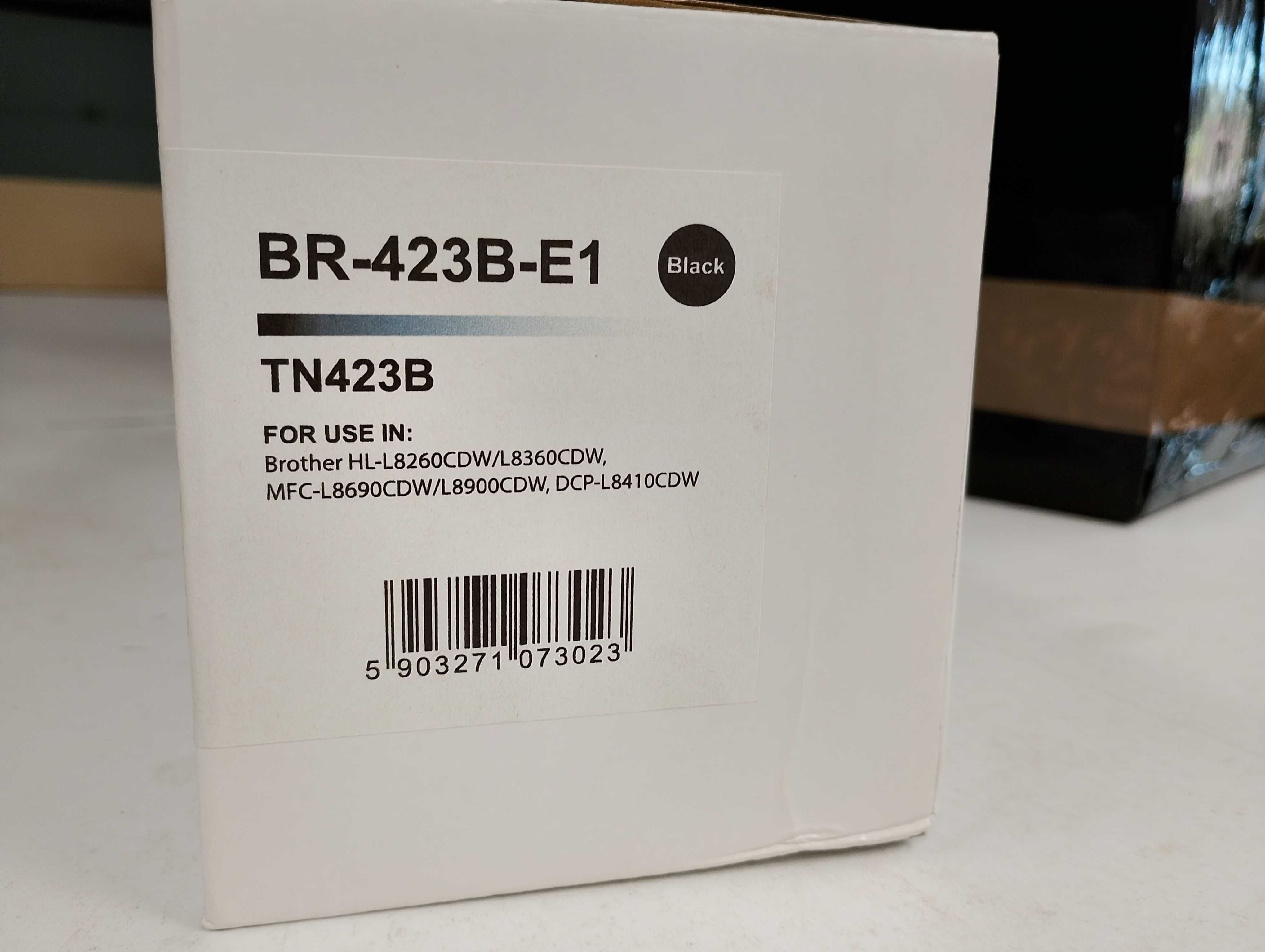 Laser toner cartridge brother