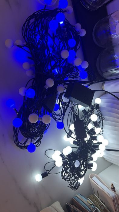 Ozdoby świąteczne/cena za całość