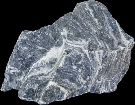 Rocha Decorativa "Rock Zebra Stone"