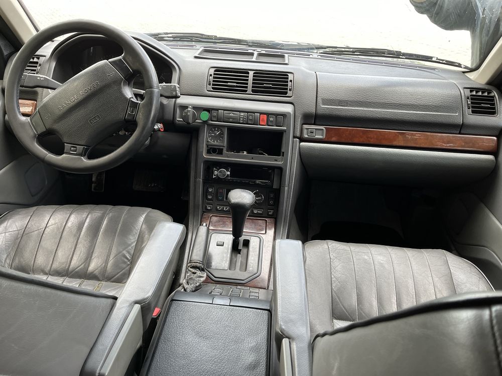 Range Rover автомат