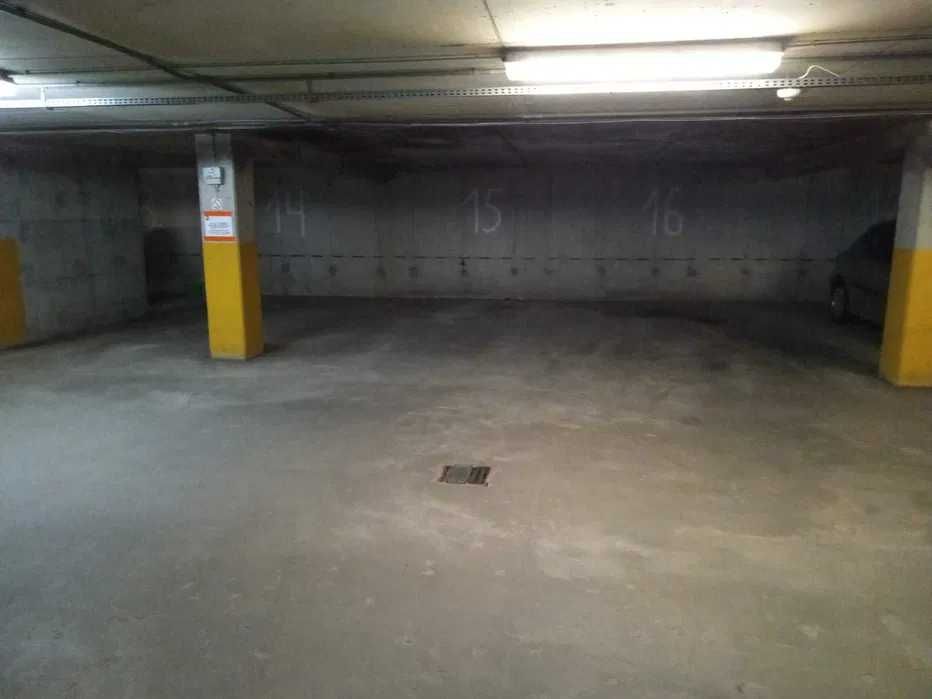 Miejsca garażowe, garaż podziemny - ilość hurtowa (min. 10sztuk)