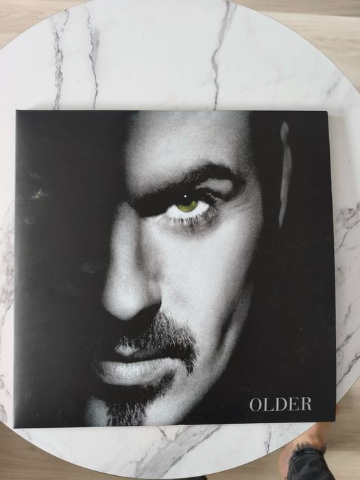 George Michael Older winyl