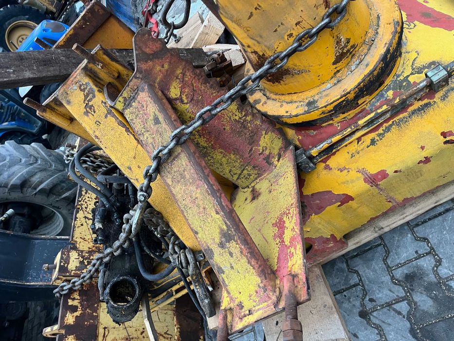 Hds epsilon słup podstawa