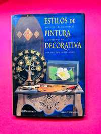 Estilos de Pintura Decorativa - Sybil Edwards