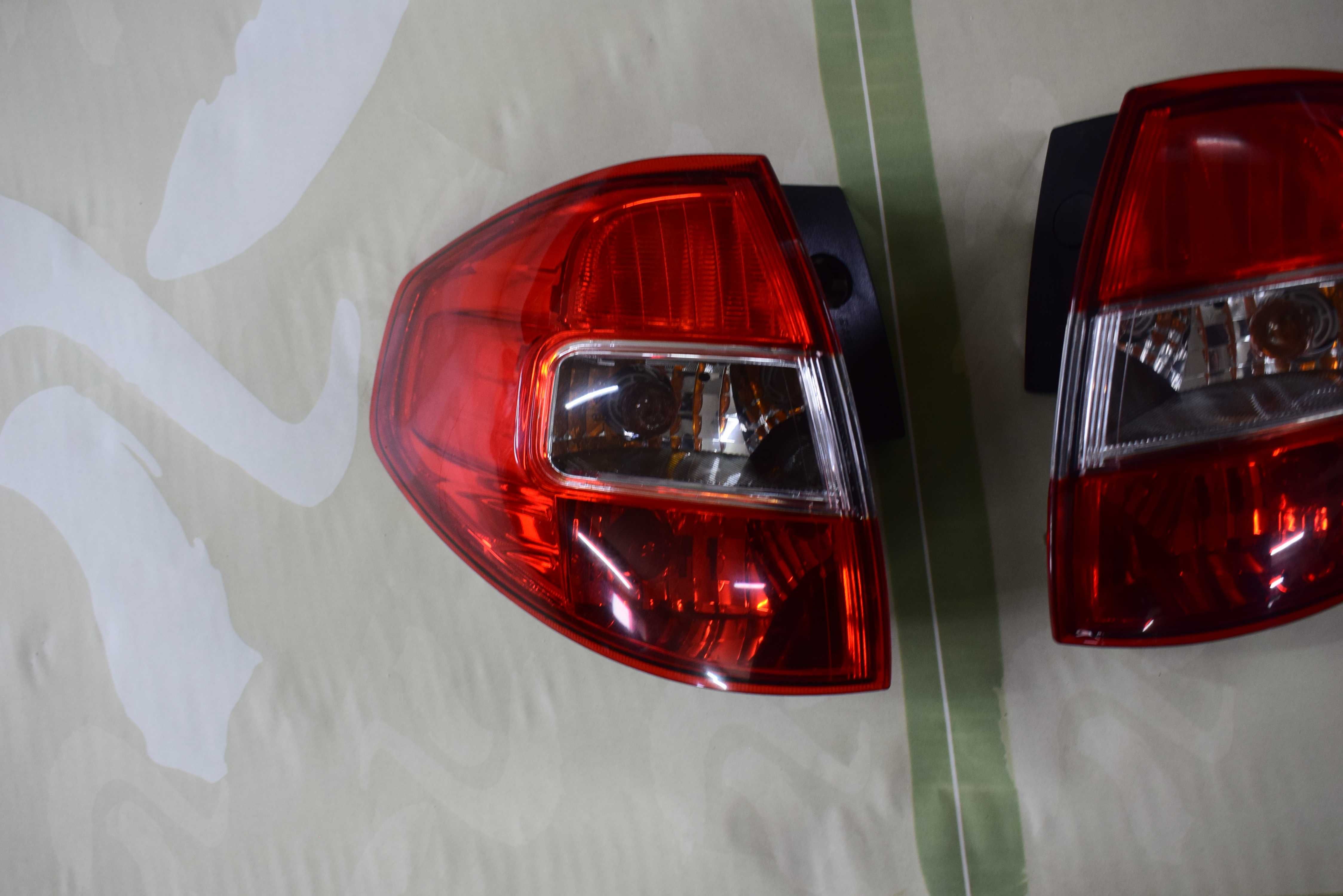 lampa tył tylna lewa prawa RENAULT KOLEOS I LIFT 14r.europa.