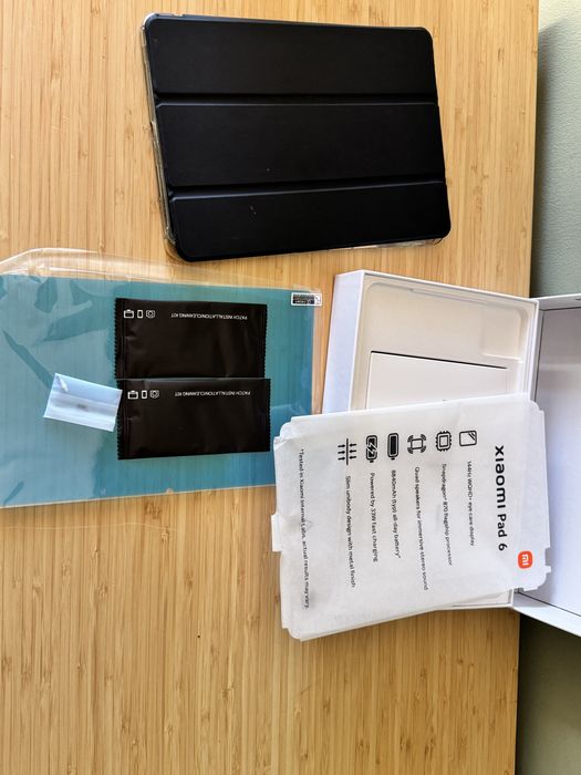Xiaomi Pad 6 de 128 GB