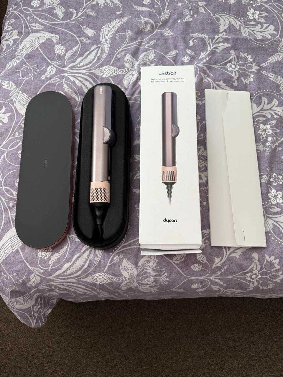 Оригінал! Новий! Dyson Airstrait HT01 Jasper Plum