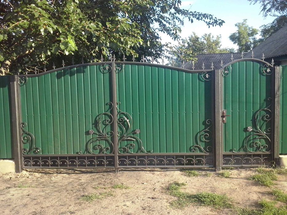 сварочные работы