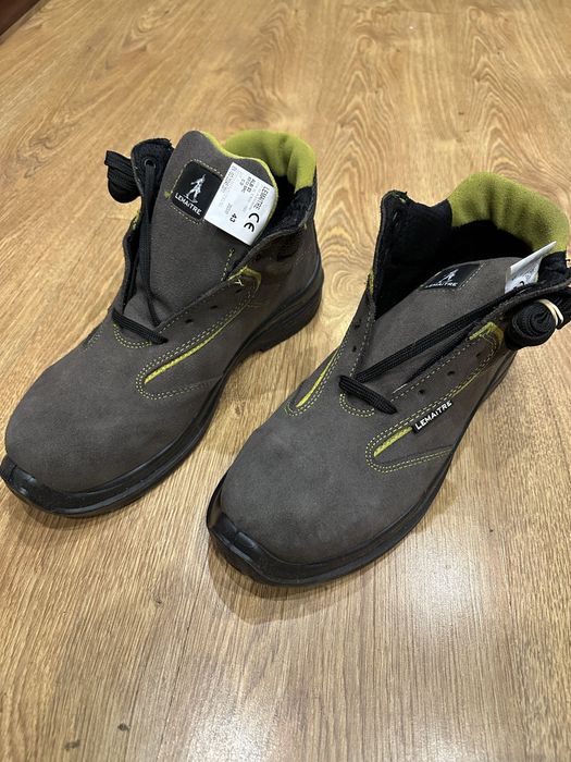 Buty robocze rozmiar. 43 LAMAITRE nowe