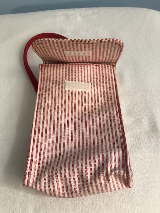 Mini saszetka do ręki, paska czy torebki Tommy Hilfiger