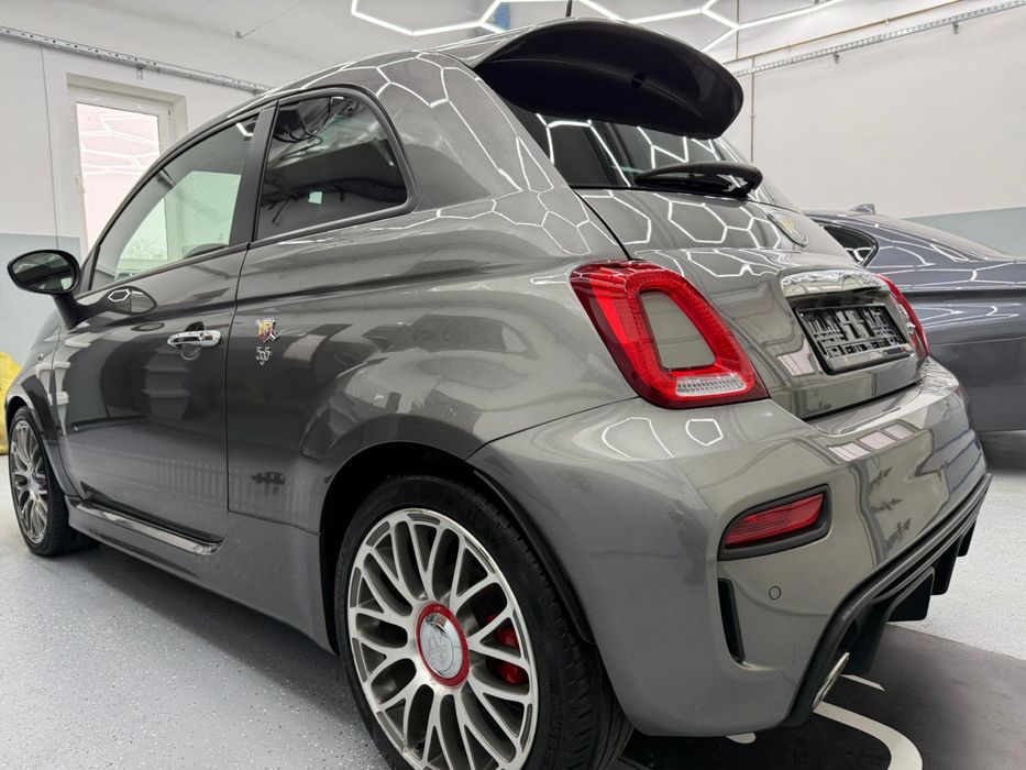 Abarth 500 595 turismo automat 165hp