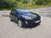 Ford Fiesta Titanium 1.0 EcoBoost 125 KM | 2019 | Bang & Olufsen | LED