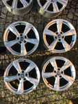 Felgi OEM 18 Audi VW Skoda Seat 8x18 5x112 ET39 jak nowe