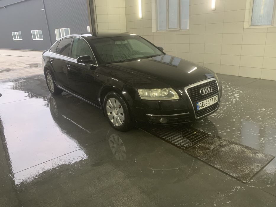 Продам чудову ауді а 6