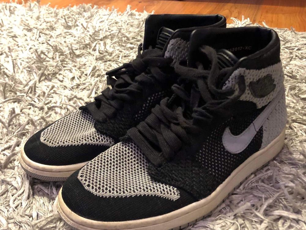 Jordan 1 Retro High Flyknit