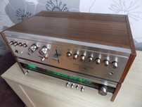 Wzmacniacz SONY TA 1066 SONY TA - 1066 SONY TA-1066 Vintage Retro